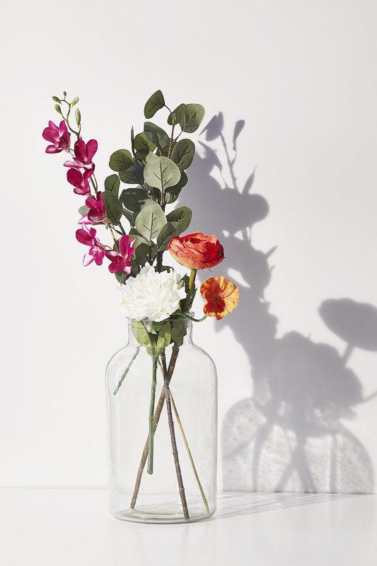 Eternal Spring Vivid Blossom Vase