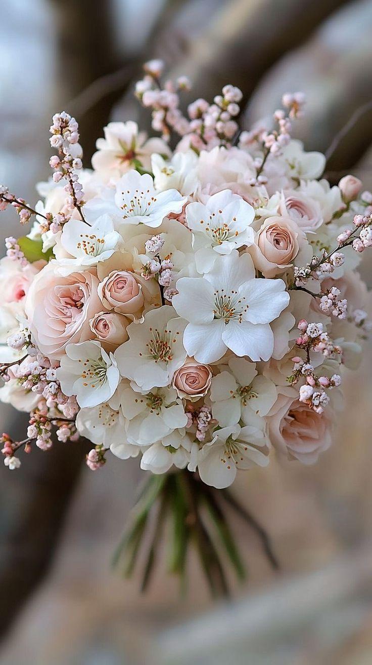 Twilight Serenade Delicate Petal Mix